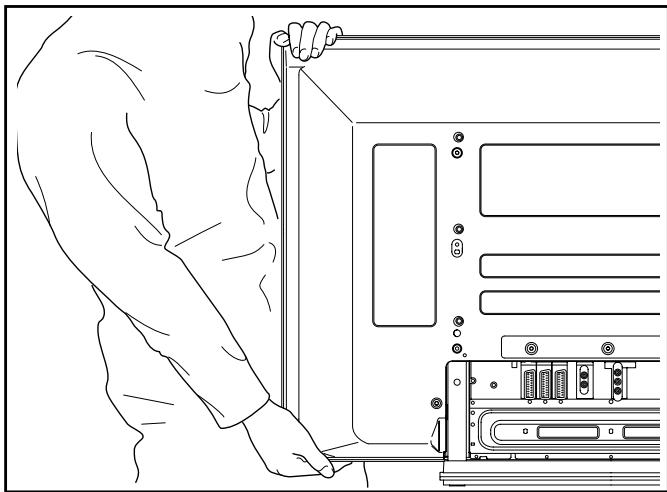 PIONEER PDK-TS14 - PRECAUCION - 1