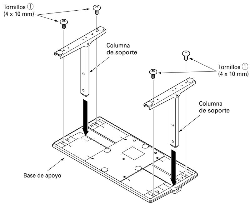 PIONEER PDK-TS14 - Procedimiento de montaje - 1