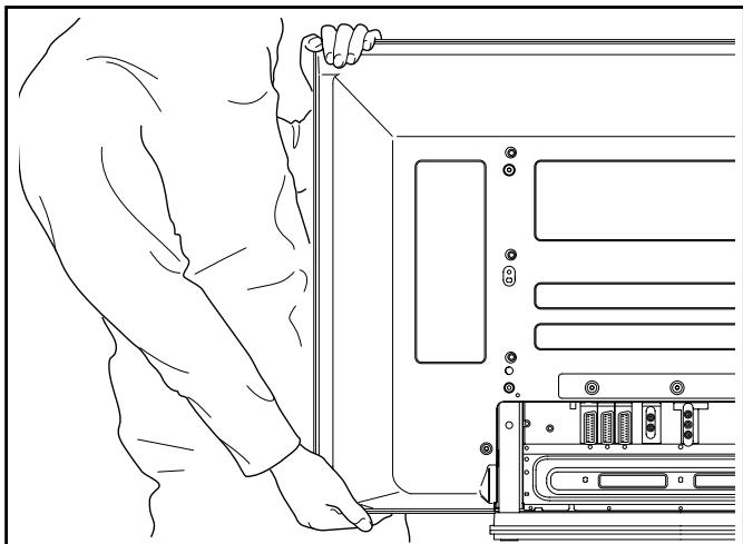 PIONEER PDK-TS14 - Attenzione - 1