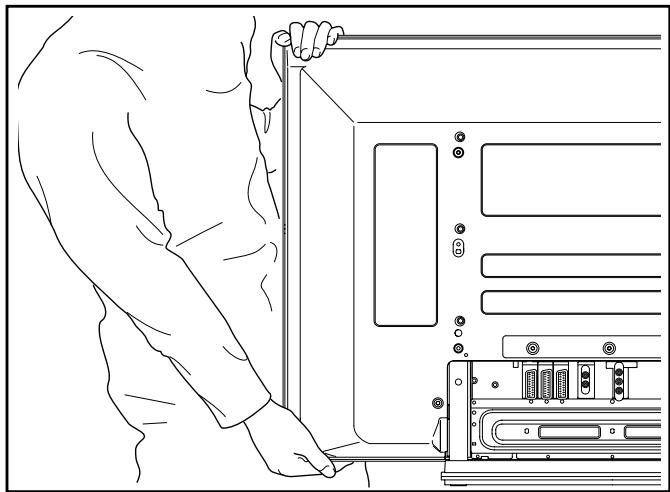 PIONEER PDK-TS14 - Vorsicht! - 1
