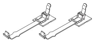 PIONEER PDK-TS15 - Vérification des pieces fournies - 3