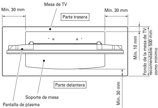 PIONEER PDK-TS15 - Precauciones para la instalación - 1