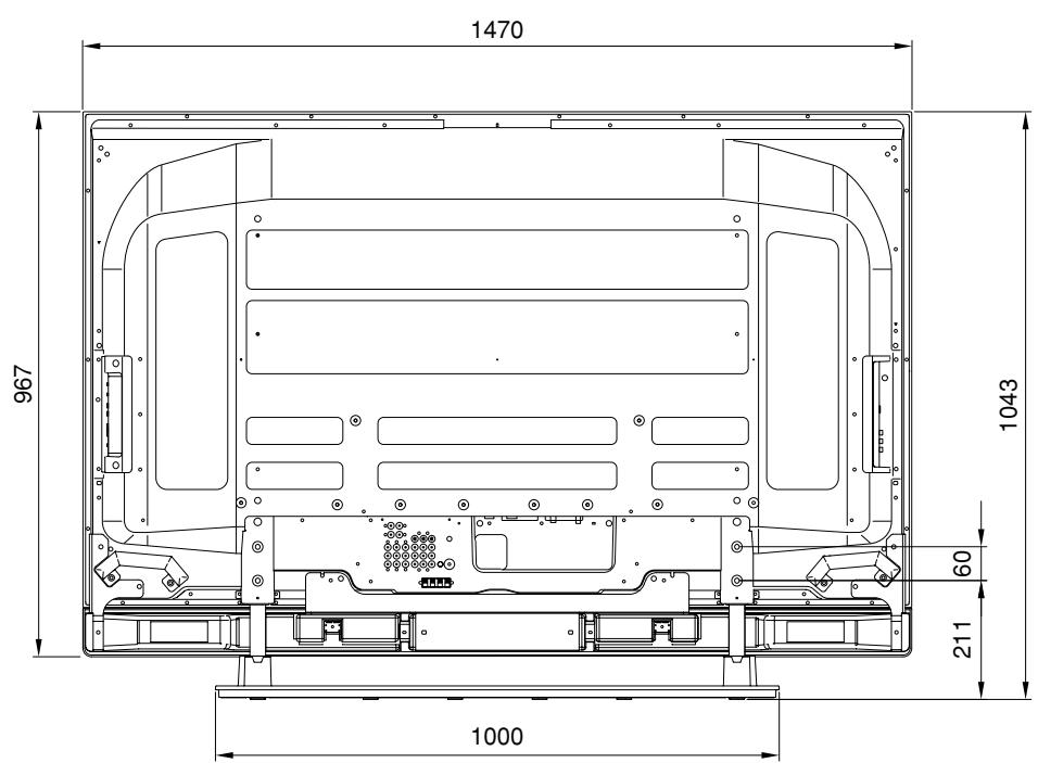 PIONEER PDK-TS15 - Grafico delle misure - 1