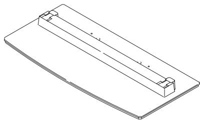 PIONEER PDK-TS15 - Controleren van de standaardonderdelen - 1
