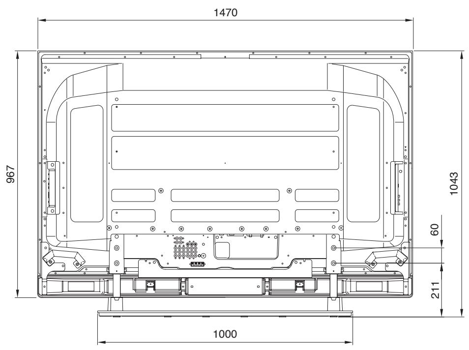 PIONEER PDK-TS15 - 尺寸圖 - 1