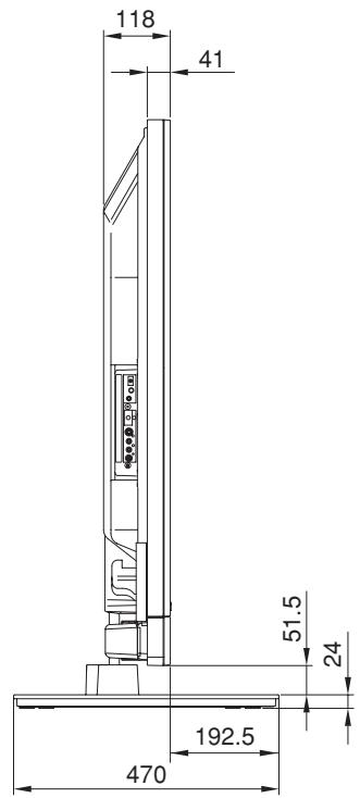 PIONEER PDK-TS15 - 寸法圖 - 2