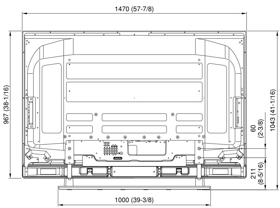 PIONEER PDK-TS15 - Dimensions Diagram - 1