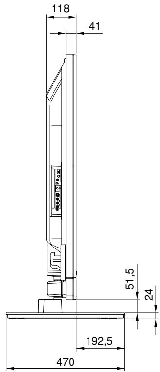PIONEER PDK-TS15 - Grafico delle misure - 2