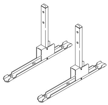 PIONEER PDK-TS15 - Vérification des pieces fournies - 2