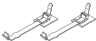 PIONEER PDK-TS15 - Checking the Standard Accessories - 5