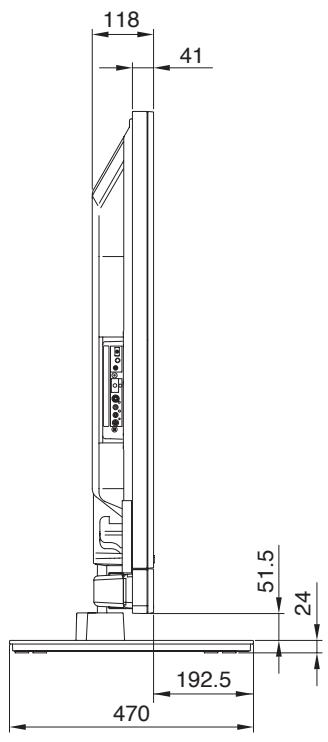 PIONEER PDK-TS15 - 尺寸圖 - 2