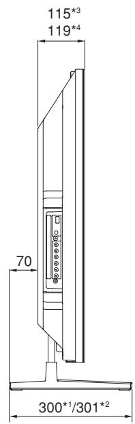PIONEER PDK-TS27 - Sin altavoces (modelo de pantalla de 50 pulgadas) - 2