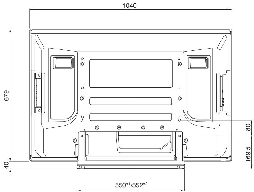 PIONEER PDK-TS27 - 时電視機型 - 1