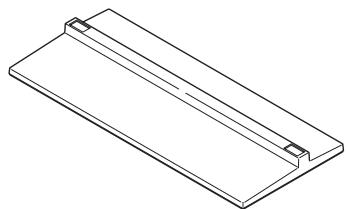PIONEER PDK-TS27A - Controleren van de standaardonderdelen - 1