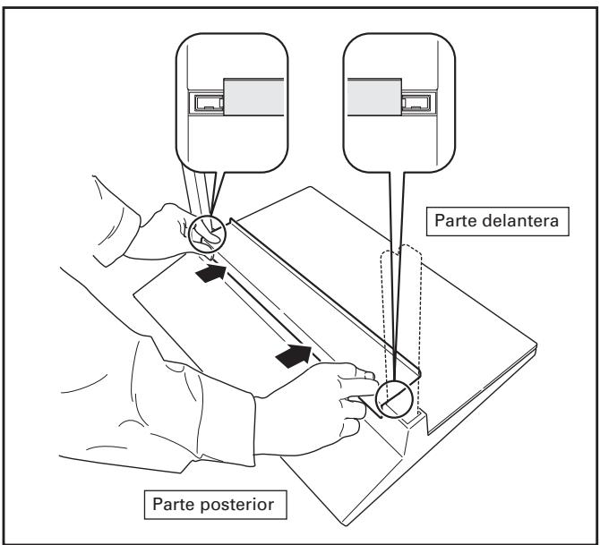 PIONEER PDK-TS27A - Procedimiento de colocación - 2