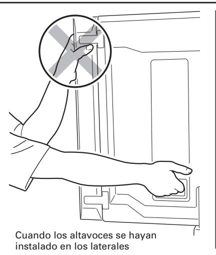 PIONEER PDK-TS27A - PRECAUCION - 5