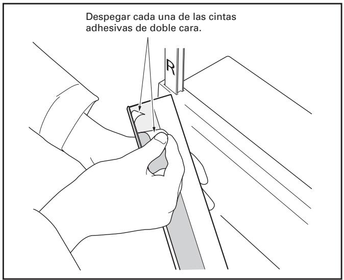 PIONEER PDK-TS27A - Procedimiento de colocación - 1