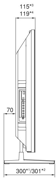 PIONEER PDK-TS27A - Sin altavoces (modelo de pantalla de 50 pulgadas) - 2