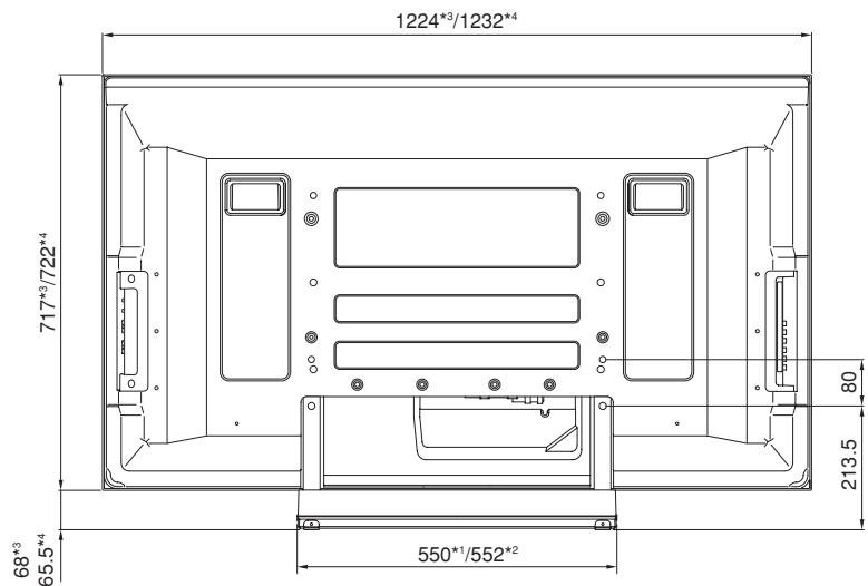 PIONEER PDK-TS27A - PDP-5010HD/PDP-508HX取の付け時（スビ一力一なし） - 1