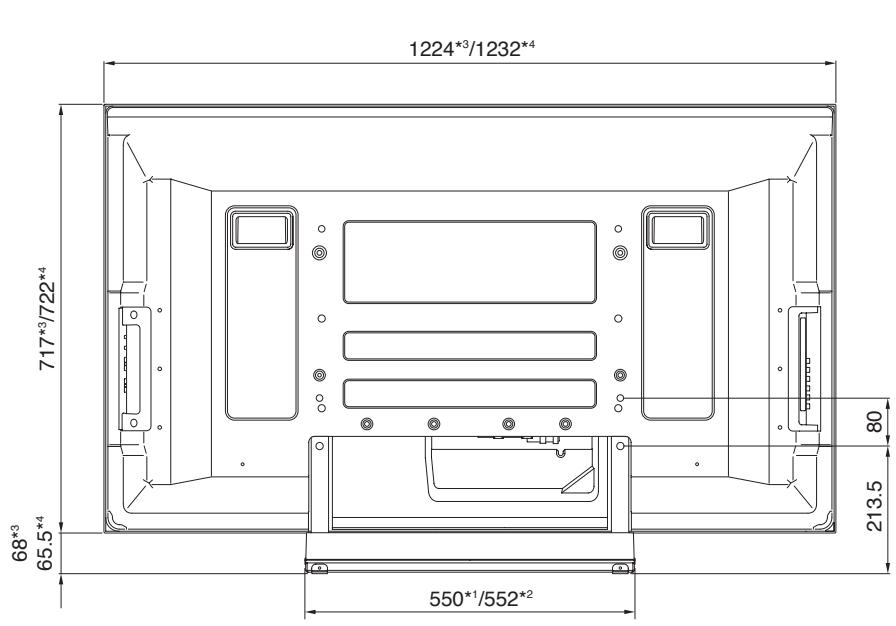 PIONEER PDK-TS27A - 未配備揚聲器 (50吋電視機型) - 1