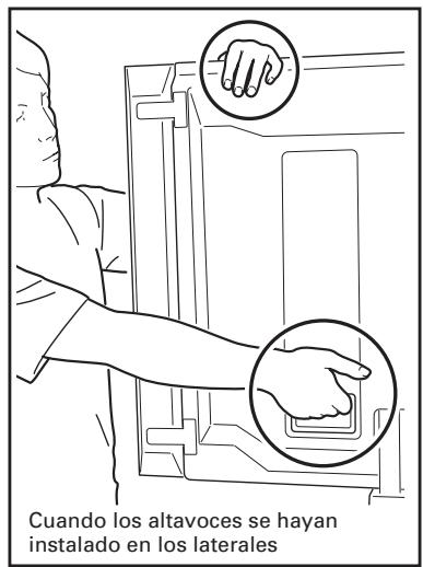 PIONEER PDK-TS27A - PRECAUCION - 2