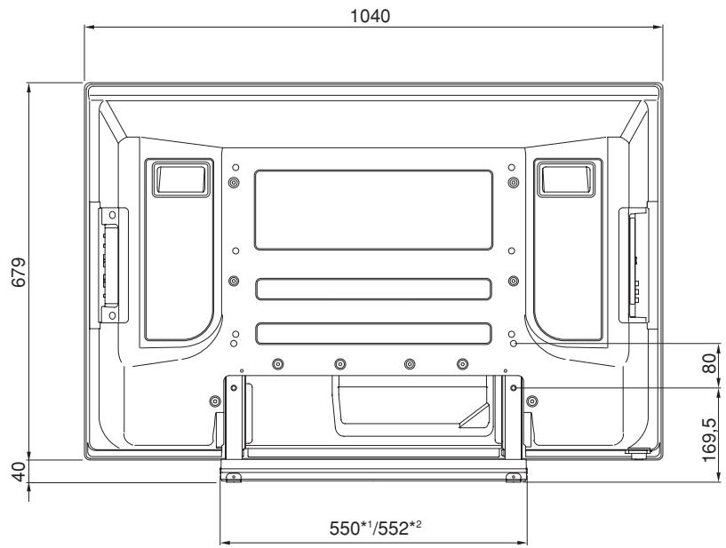 PIONEER PDK-TS27A - 42-Zoll-Modell des Plasma-Fernsehers - 1