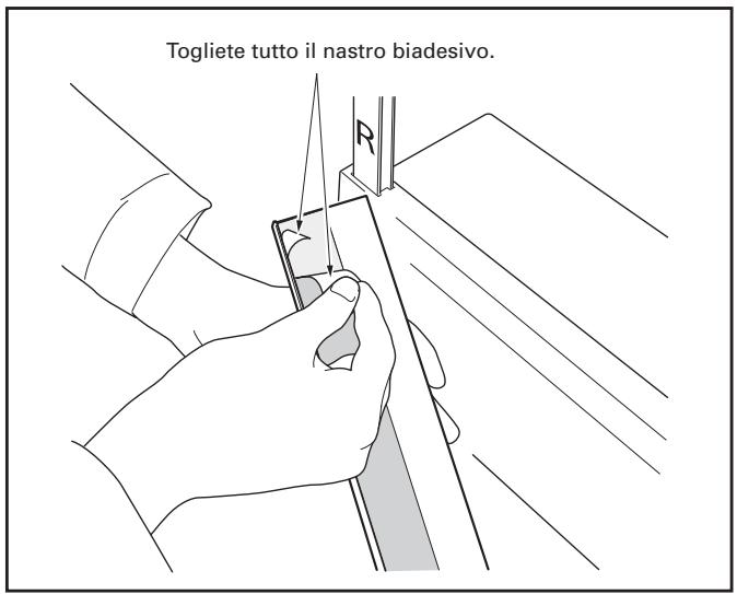 PIONEER PDK-TS27A - Procedura di fissaggio - 1