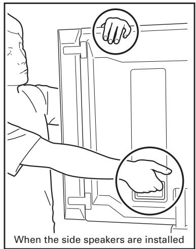 PIONEER PDK-TS27A - Caution - 2