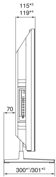 PIONEER PDK-TS27A - 未配備揚聲器 (50吋電視機型) - 2