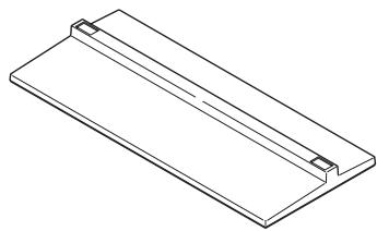 PIONEER PDK-TS27A - Überprüfung des Standardzubehörs auf Vollständigkeit - 1