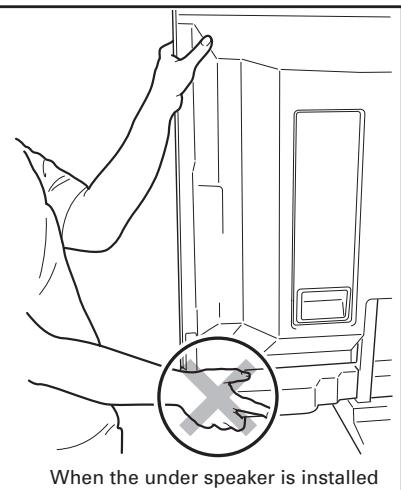 PIONEER PDK-TS27A - Caution - 6