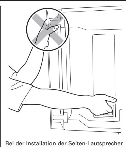 PIONEER PDK-TS27A - Vorsicht! - 5
