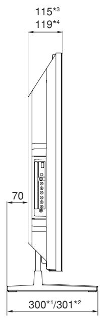 PIONEER PDK-TS27A - Zonder luidsprekers (50-inch displaymodel) - 2