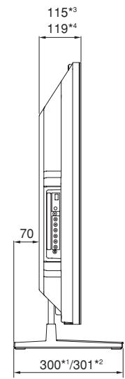 PIONEER PDK-TS27A - PDP-5010HD/PDP-508HX取の付け時（スビ一力一なし） - 2