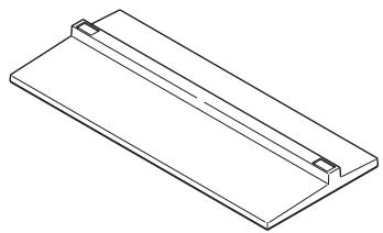 PIONEER PDK-TS27A - Verificacion de las piezas suministradas - 1