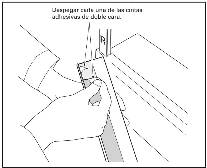 PIONEER PDK-TS28 - Procedimiento de colocación - 1