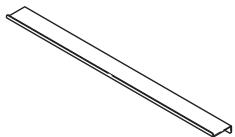 PIONEER PDK-TS28 - Vérification des pièces fournies - 2