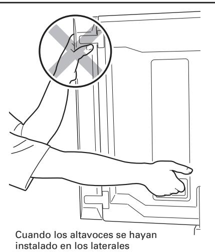 PIONEER PDK-TS29A - PRECAUCIÓN - 5