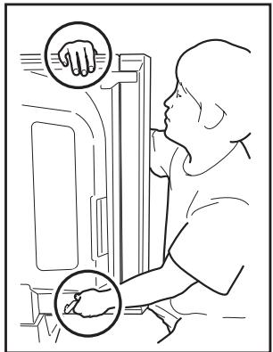 PIONEER PDK-TS30 - PRECAUCION - 1