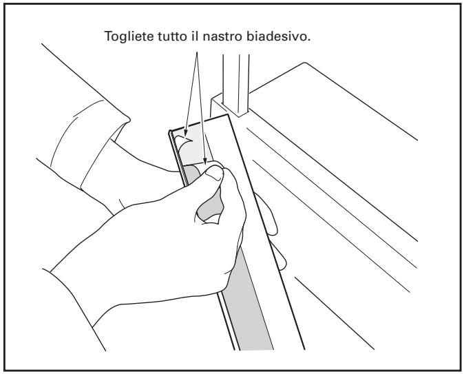 PIONEER PDK-TS30 - Procedura di fissaggio - 1