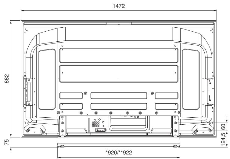 PIONEER PDK-TS30 - Ohne Laufsprecher - 1