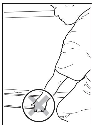 PIONEER PDK-TS30A - ラット吃什么設置する场合 - 4