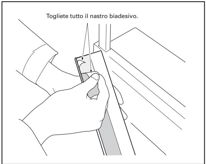 PIONEER PDK-TS30A - Procedura di fissaggio - 1