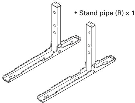 PIONEER PDK-TS30A - Checking the Standard Accessories - 2
