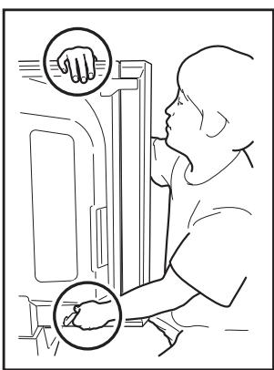 PIONEER PDK-TS30A - Vorsicht! - 1