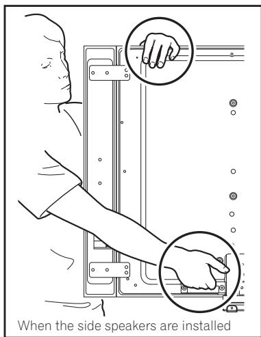 PIONEER PDK-TS33A - Caution - 1