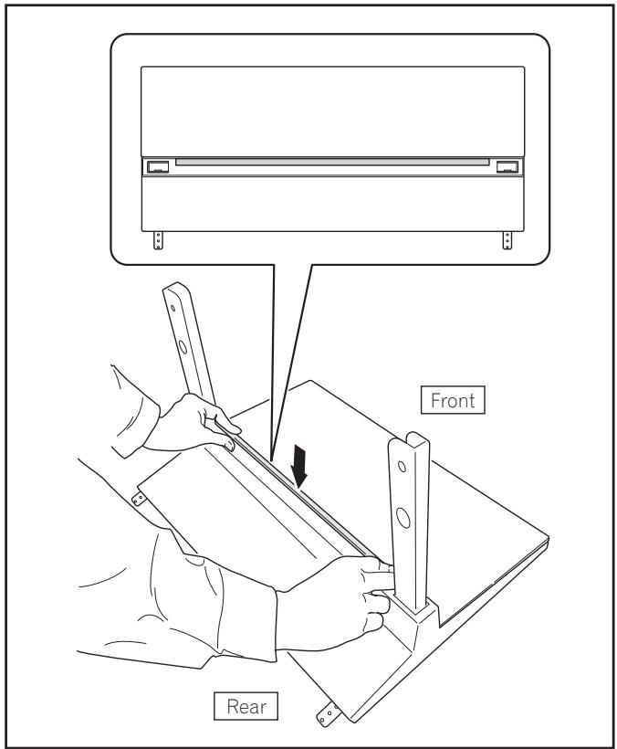PIONEER PDK-TS33A - Attachment Procedure - 1
