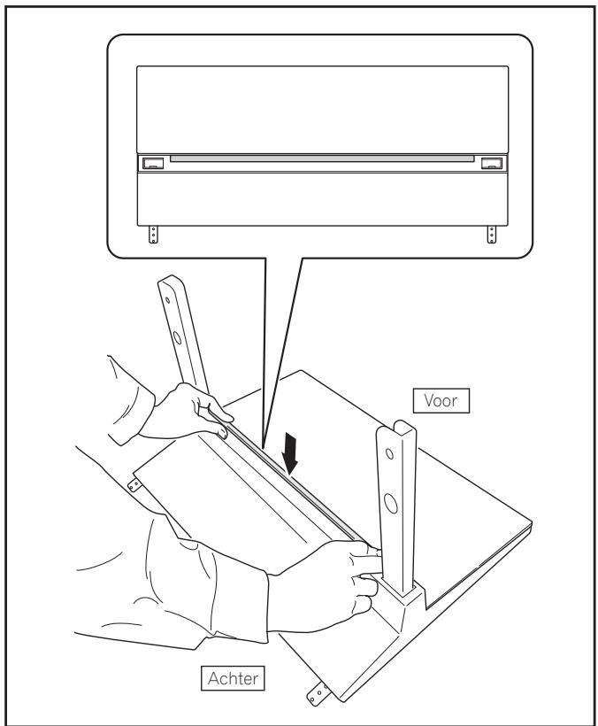 PIONEER PDK-TS33A - Wijze van bevestiging - 1