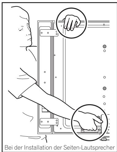 PIONEER PDK-TS33A - Vorsicht - 1
