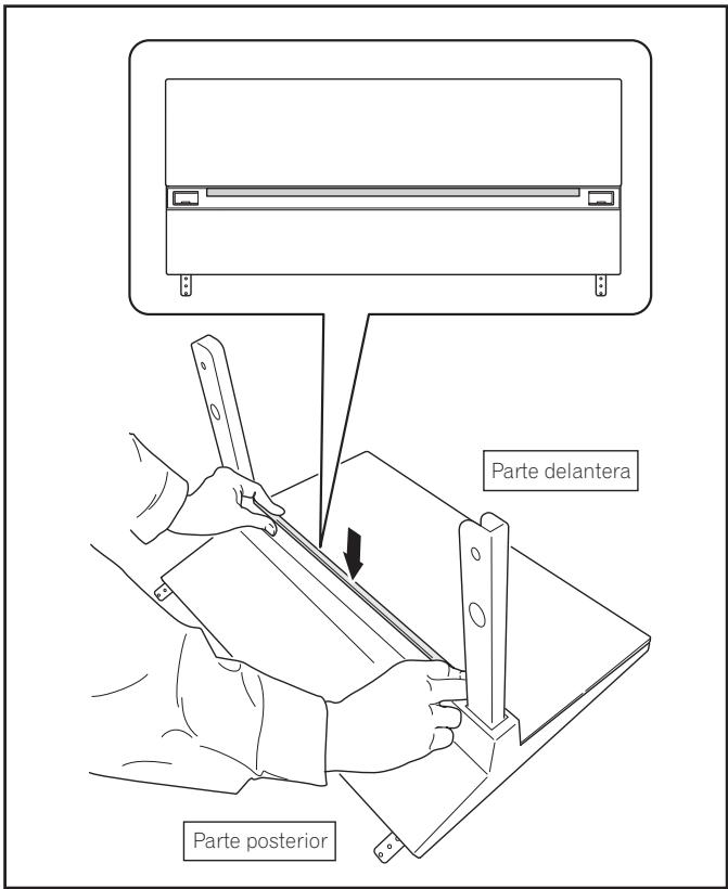PIONEER PDK-TS33A - Procedimiento de colocacion - 1